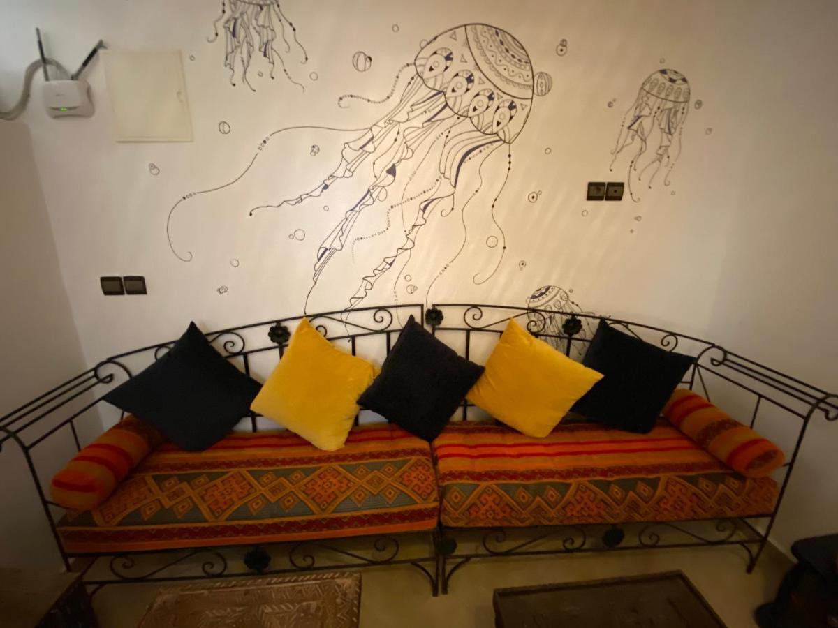 Auberge de jeunesse Azura Surf à Tamraght Extérieur photo