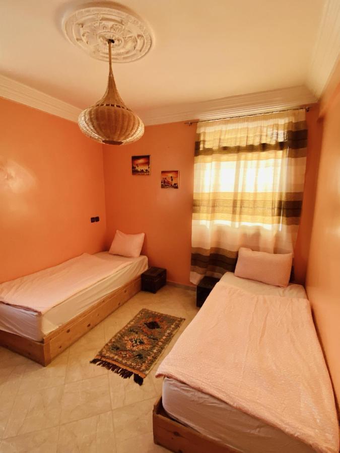 Auberge de jeunesse Azura Surf à Tamraght Extérieur photo