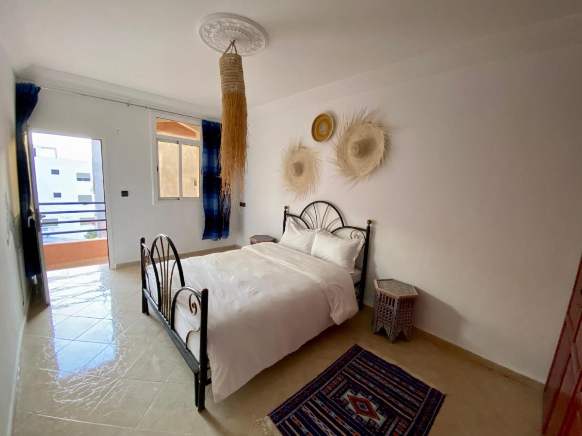 Auberge de jeunesse Azura Surf à Tamraght Extérieur photo
