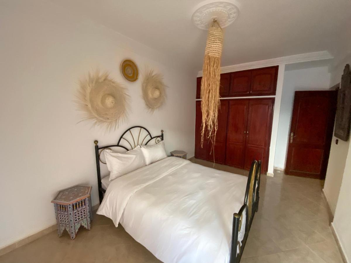 Auberge de jeunesse Azura Surf à Tamraght Extérieur photo