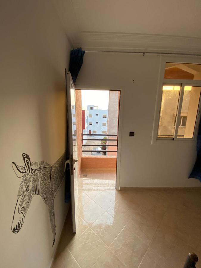 Auberge de jeunesse Azura Surf à Tamraght Extérieur photo