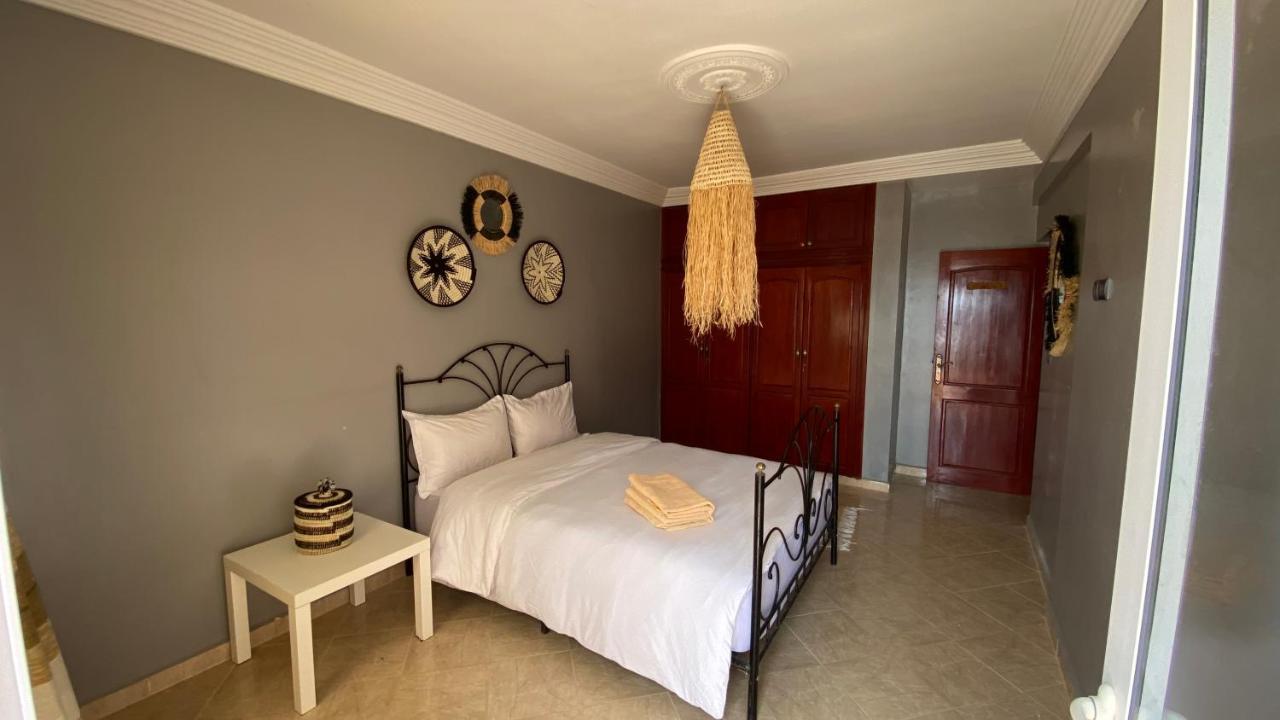 Auberge de jeunesse Azura Surf à Tamraght Extérieur photo
