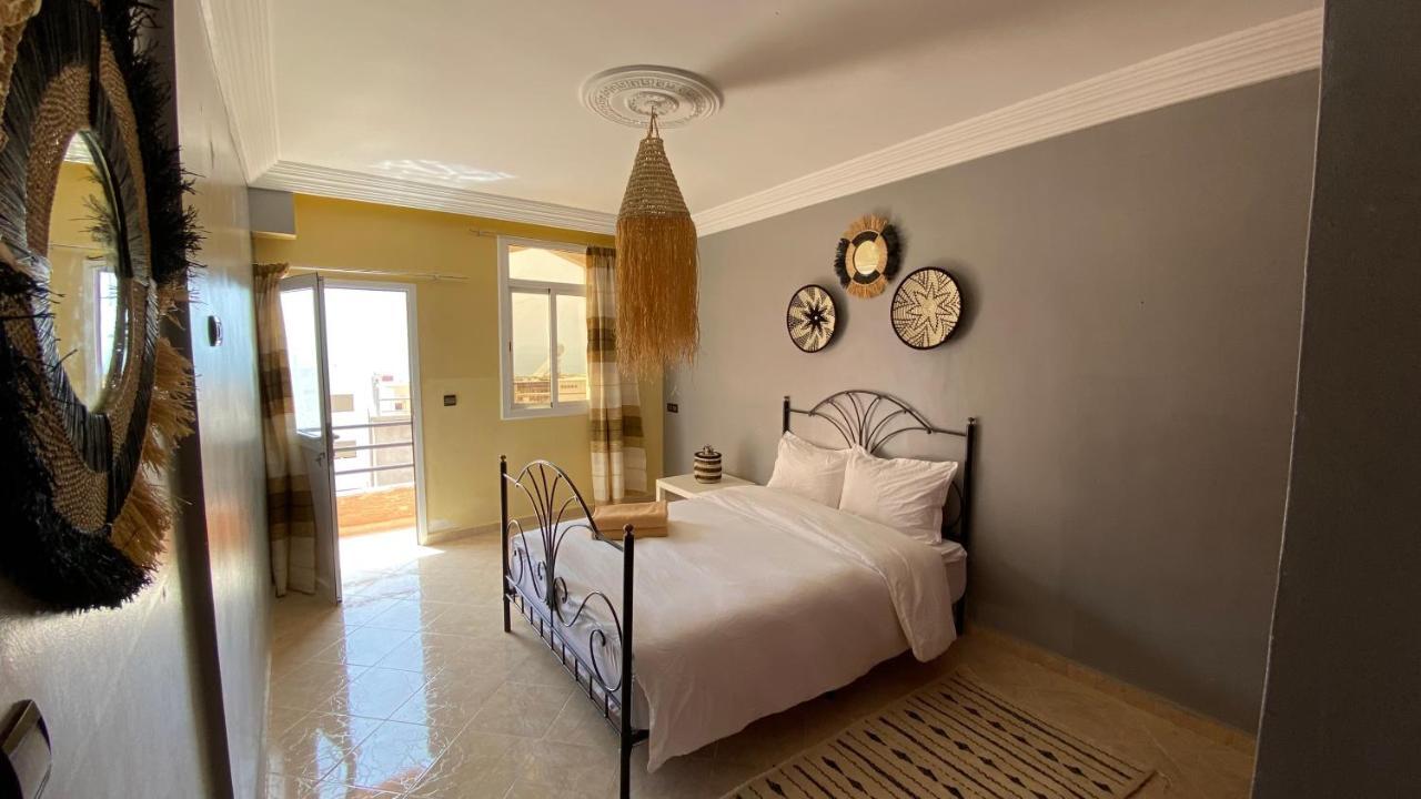 Auberge de jeunesse Azura Surf à Tamraght Extérieur photo